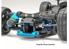Tamiya TA08 Stablilzer Set F/R