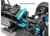 Tamiya Ta08 Aluminium Servo Mount