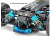 Tamiya Ta08 Carbon Damper Stays Fr
