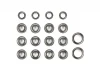 Tamiya MB-01 Full Ball Bearing Set