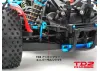 Tamiya TD4 Assembly Universal Shaft X 2