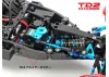 Tamiya TD4 Aluminium Servo Stay