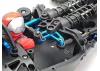 Tamiya TD4 Aluminium Crank Arm