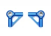 Tamiya TD4 Aluminium Rocker Arm X 2