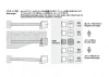 Tamiya TD4 Aluminium Rear Suspension Mount