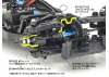 Tamiya Xv-02/TT-02 Direct Cpl 39T