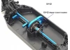 Tamiya Xv-02 Slippper Clutch Set
