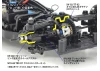 Tamiya Xv-02/TT-02 Oil Gear Diff Unit