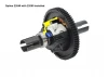 Tamiya Xv-02 Gear Diff 06 Spur (70T)