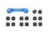 Tamiya Xv-02 Aluminium Adj Suspension Mount