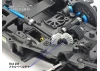 Tamiya TD4 20T Metal Bevals X 4