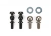 Tamiya TD2 Front Bbd Mount Pivots