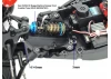 Tamiya TD2 Front Bbd Mount Pivots