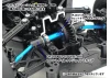 Tamiya TT-02 Type SRX F Direct Cupt Jt