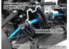 Tamiya TT-02 Type SRX F Direct Cupt Jt