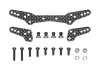 Tamiya DT-04 Carbon Damper Stay Set