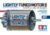 Tamiya Lightly-Tuned Motor II (28T)