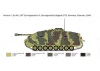 Italeri Sd.Kfz. 167 Sturmgeschütz IV RR