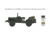 Italeri Dodge Staff Car Wc 56