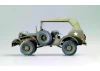 Italeri Dodge Staff Car Wc 56