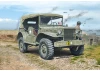 Italeri Dodge Staff Car Wc 56