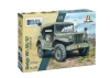 Italeri Dodge Staff Car Wc 56