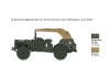 Italeri Dodge Staff Car Wc 56