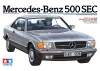 Tamiya 1/24 Mercedes-Benz 500 SEC