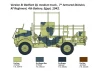 Italeri Bedford QL Truck