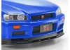 Tamiya Nissan Skyline GT-R V-Spec R34