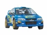 Tamiya Subaru IMPREZA WRC99