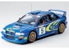 Tamiya Subaru IMPREZA WRC99