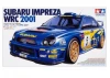 Tamiya 1/24 Subaru IMPREZA WRC 2001