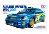 Tamiya 1/24 Subaru IMPREZA WRC 2001