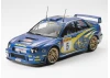 Tamiya 1/24 Subaru IMPREZA WRC 2001