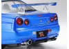 Tamiya Nissan Skyline GT-R V Spec II Ltd