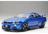Tamiya Nissan Skyline GT-R V Spec II Ltd