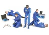 Tamiya Rally Mechanics Set