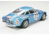 Tamiya Alpine A110 Monte-Carlo 71 Ltd