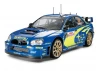 Tamiya IMPREZA WRC Monte Carlo 05