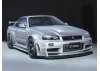 Tamiya Nismo R34 GT-R-Z Tune