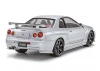 Tamiya Nismo R34 GT-R-Z Tune