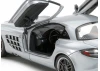 Tamiya 1/24 Mercedes Benz Slr722