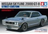 Tamiya 1/24 Skyline 2000Gt-R Stcustom