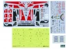 Tamiya 1/24 TS050 Hybrid