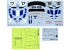 Tamiya 1/24 Ford Mustang Gt4