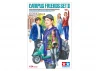 Tamiya 1/24 Campus Friends Modern Figures