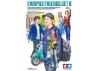 Tamiya 1/24 Campus Friends Modern Figures