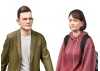 Tamiya 1/24 Campus Friends Modern Figures