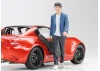 Tamiya 1/24 Campus Friends Modern Figures